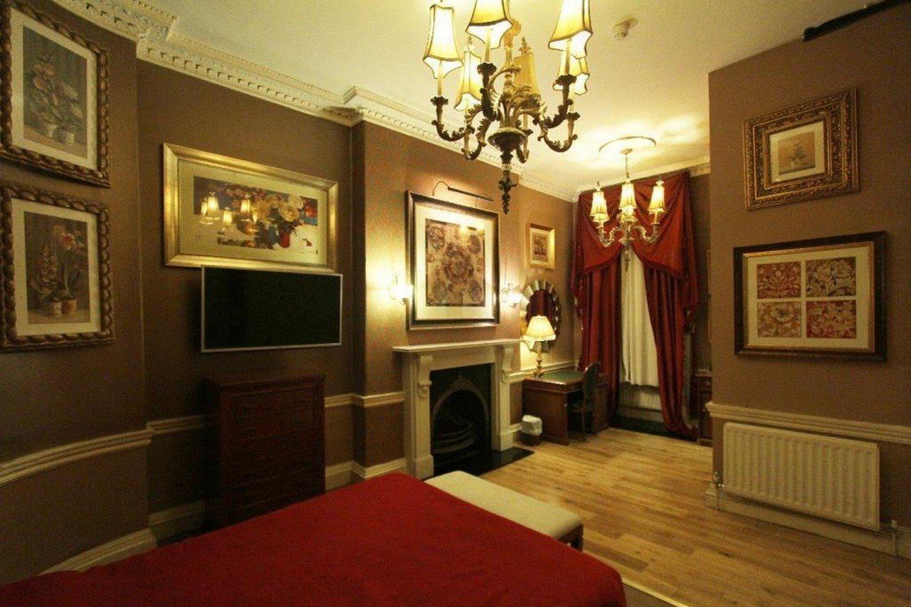 Opulence Boutique Hotel London Exterior foto