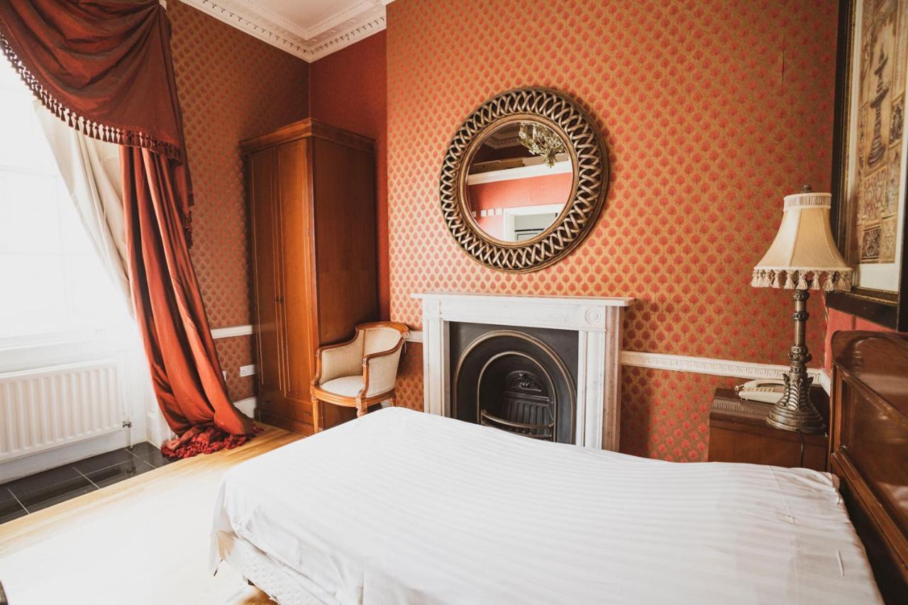 Opulence Boutique Hotel London Exterior foto