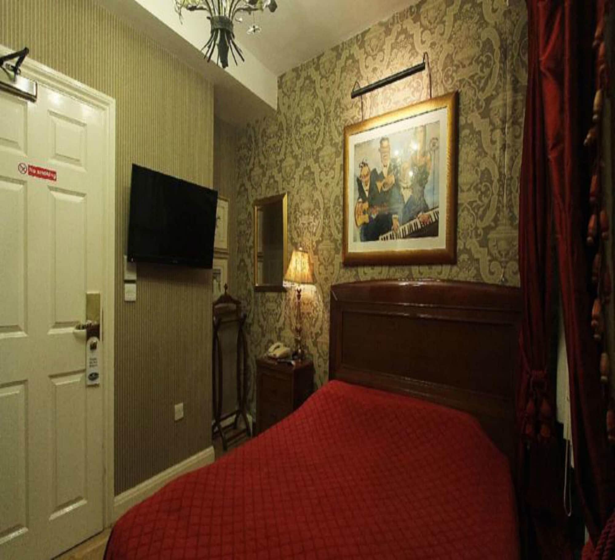 Opulence Boutique Hotel London Exterior foto