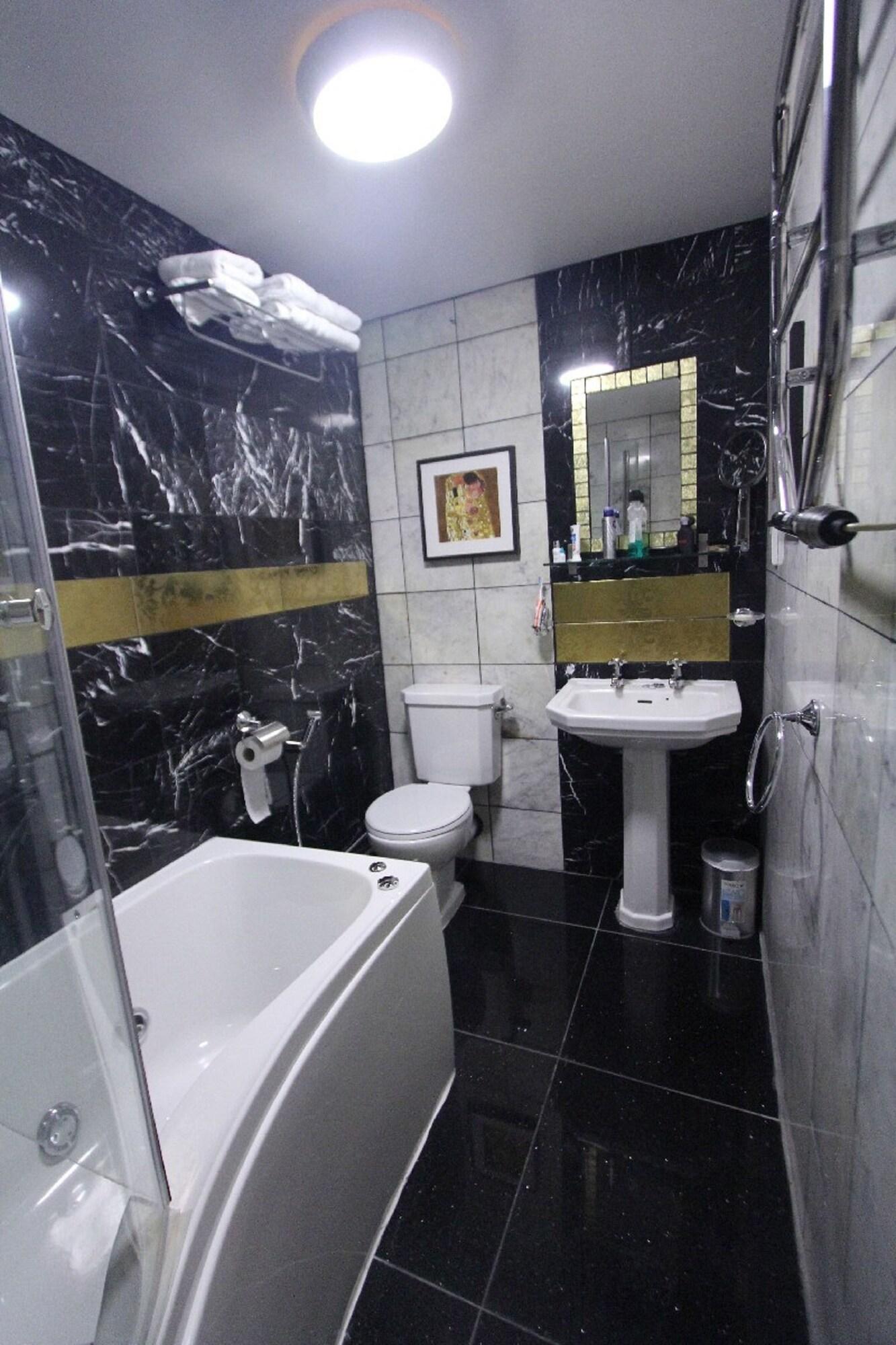 Opulence Boutique Hotel London Exterior foto