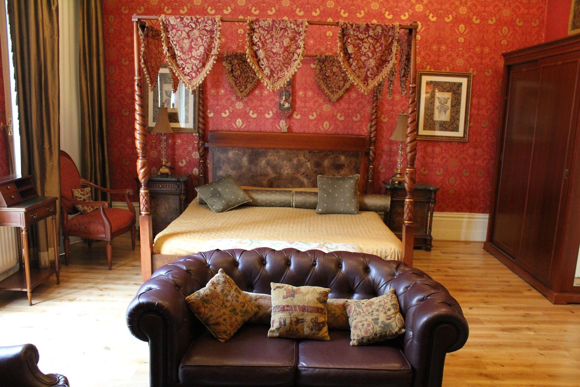Opulence Boutique Hotel London Exterior foto