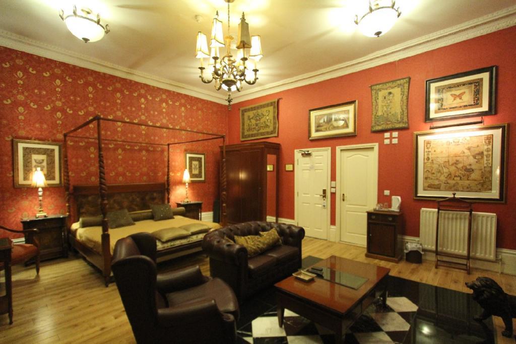 Opulence Boutique Hotel London Exterior foto