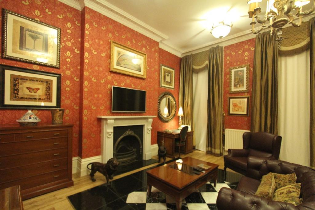 Opulence Boutique Hotel London Exterior foto