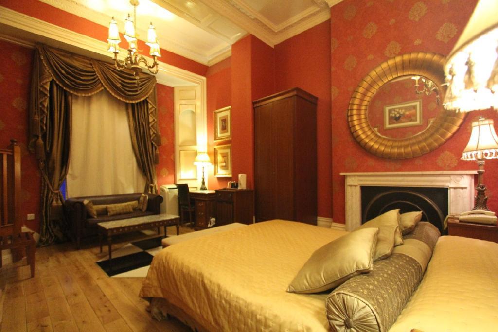 Opulence Boutique Hotel London Exterior foto