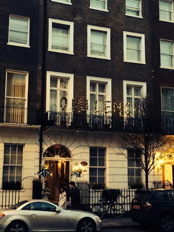 Opulence Boutique Hotel London Exterior foto