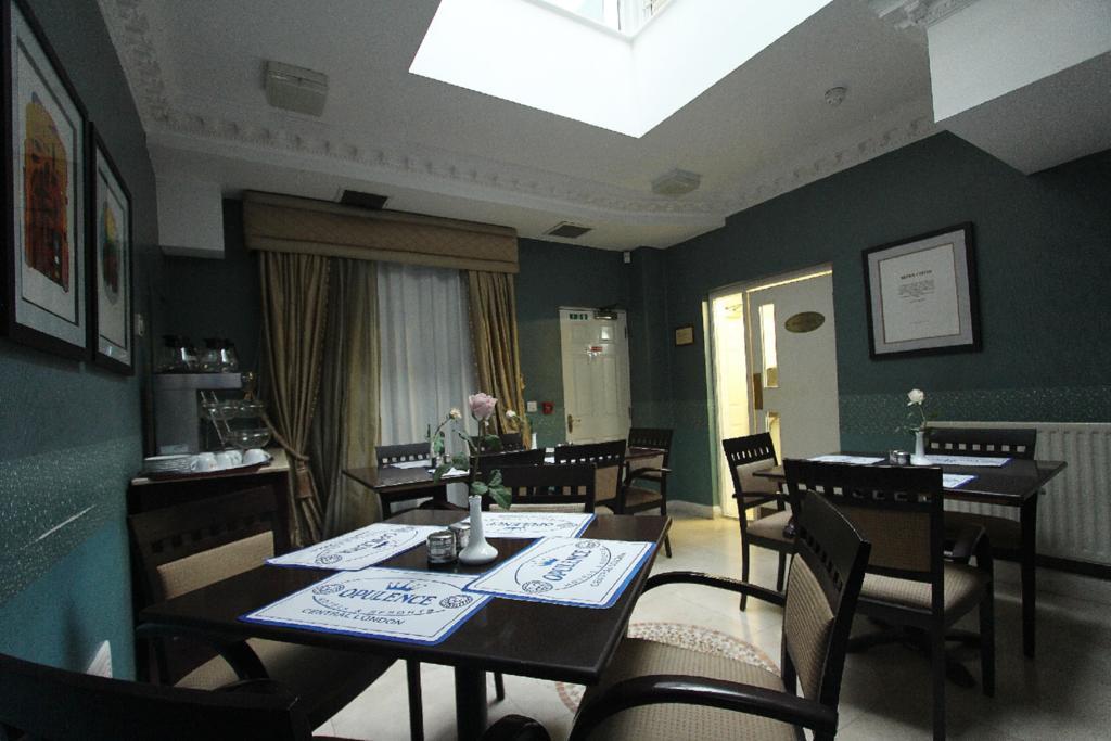 Opulence Boutique Hotel London Exterior foto