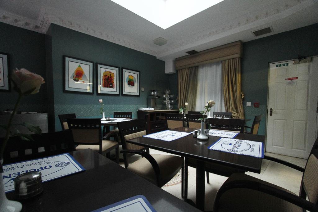 Opulence Boutique Hotel London Exterior foto