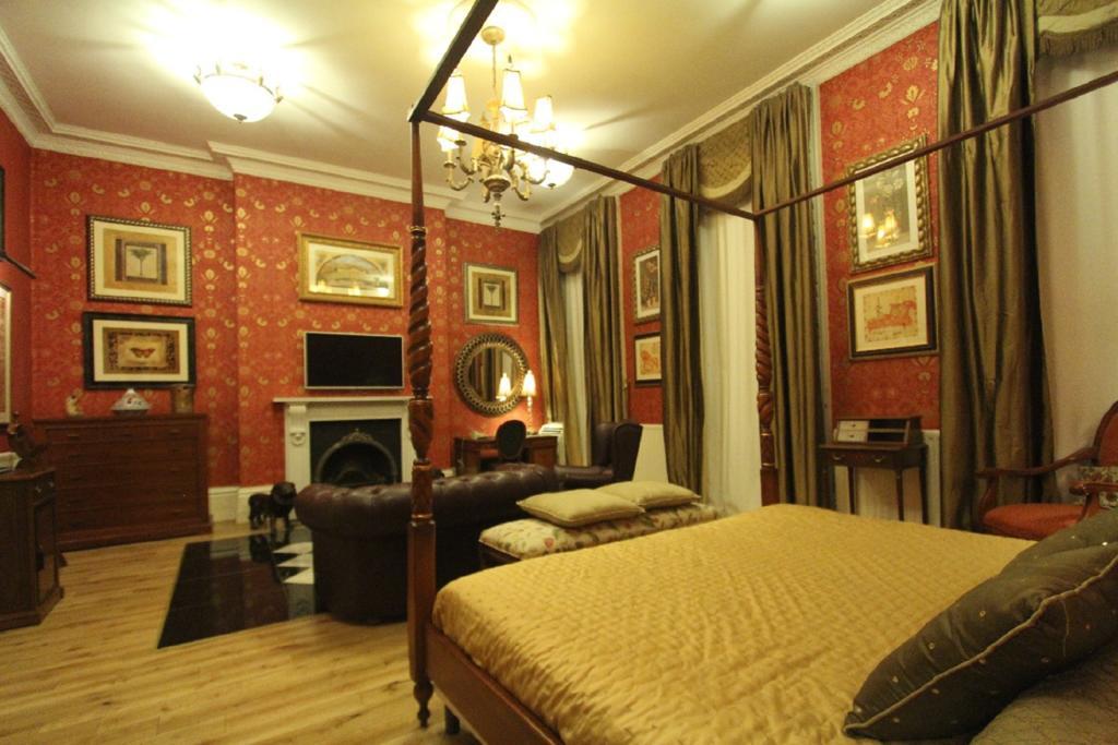 Opulence Boutique Hotel London Exterior foto