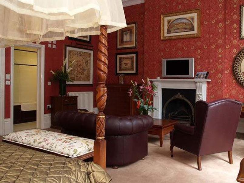 Opulence Boutique Hotel London Exterior foto