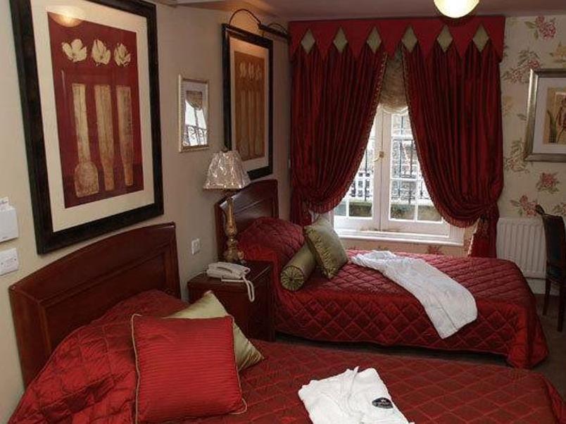 Opulence Boutique Hotel London Exterior foto
