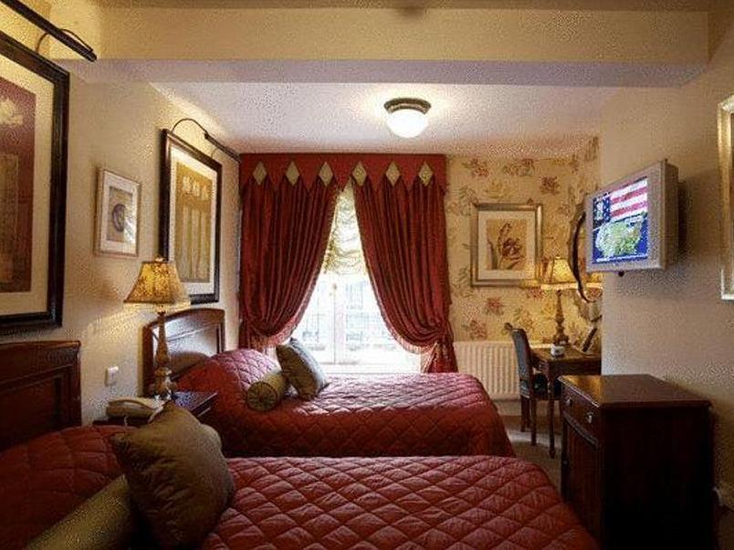 Opulence Boutique Hotel London Exterior foto