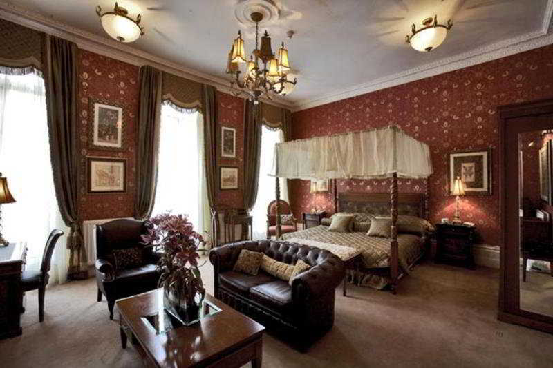 Opulence Boutique Hotel London Exterior foto