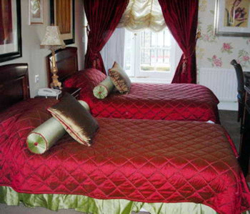 Opulence Boutique Hotel London Zimmer foto