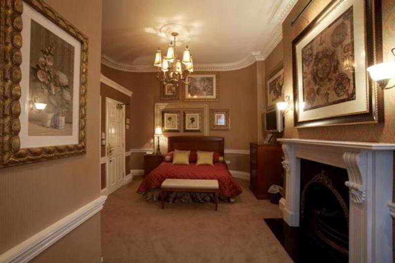 Opulence Boutique Hotel London Zimmer foto
