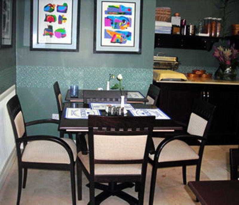 Opulence Boutique Hotel London Restaurant foto