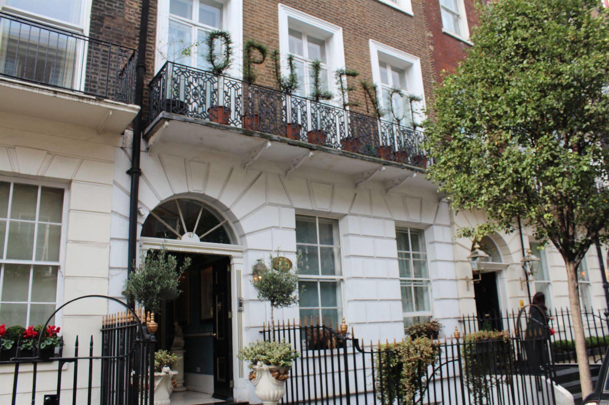 Opulence Boutique Hotel London Exterior foto