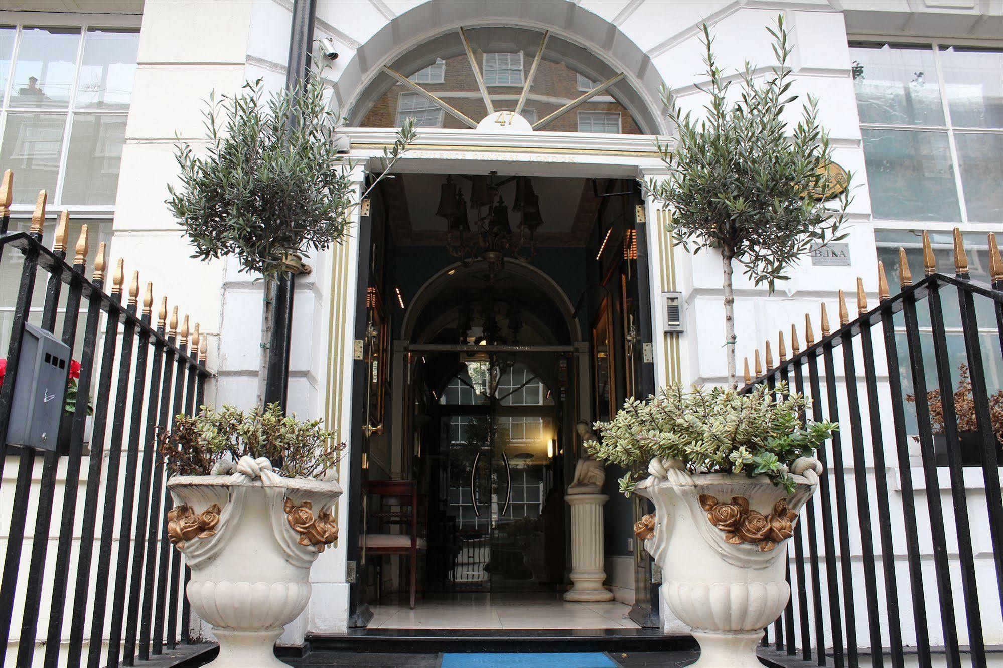 Opulence Boutique Hotel London Exterior foto
