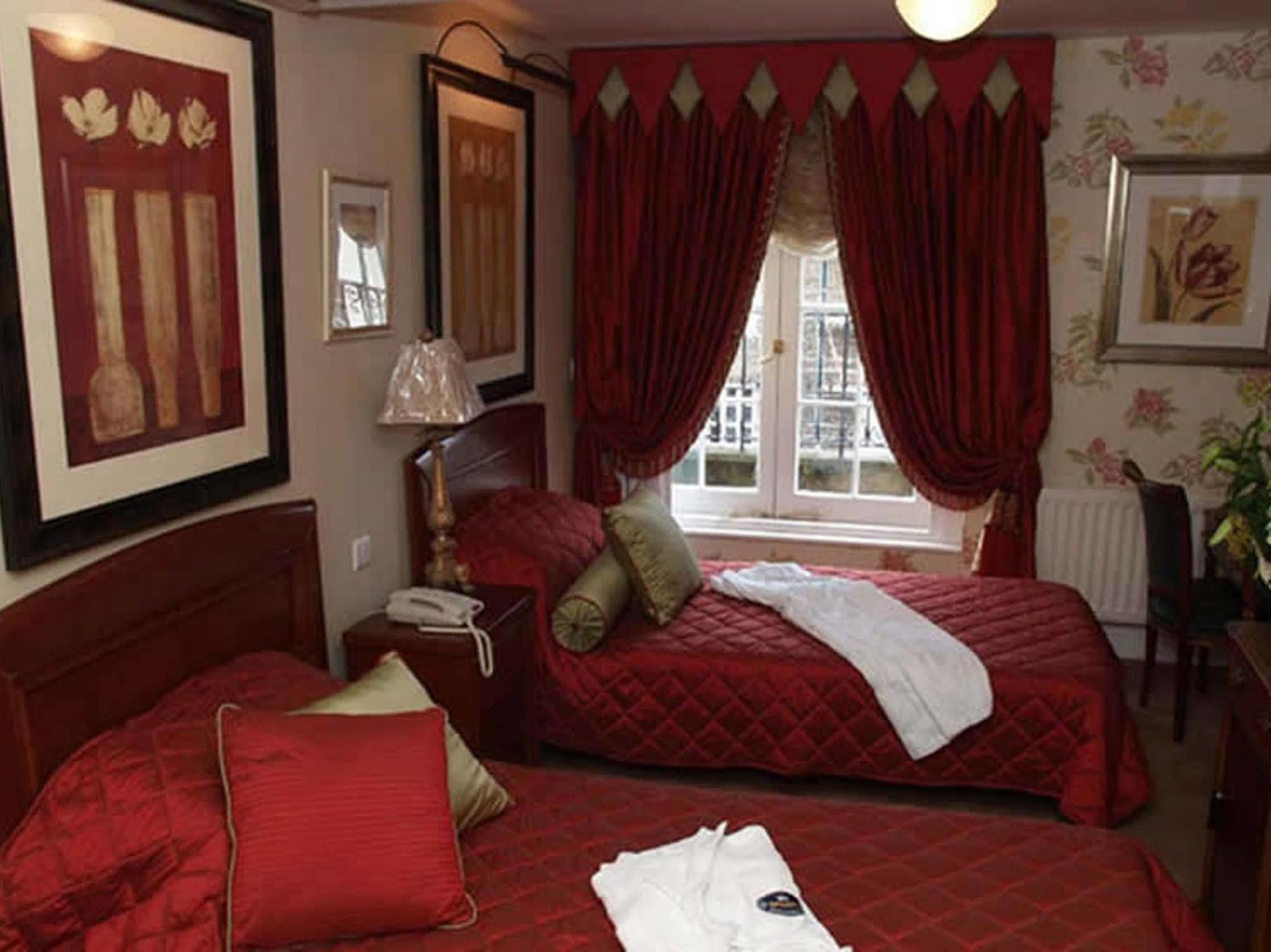 Opulence Boutique Hotel London Exterior foto