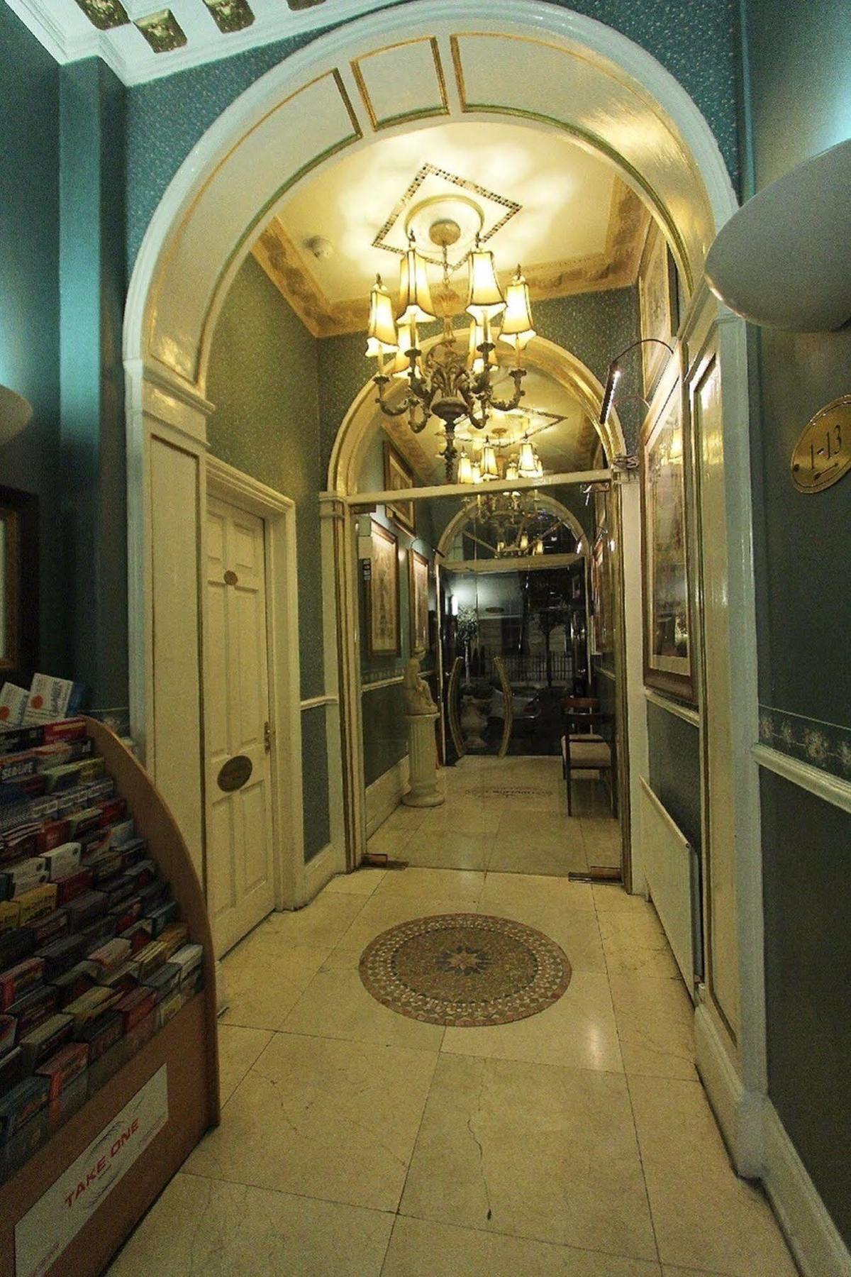 Opulence Boutique Hotel London Exterior foto