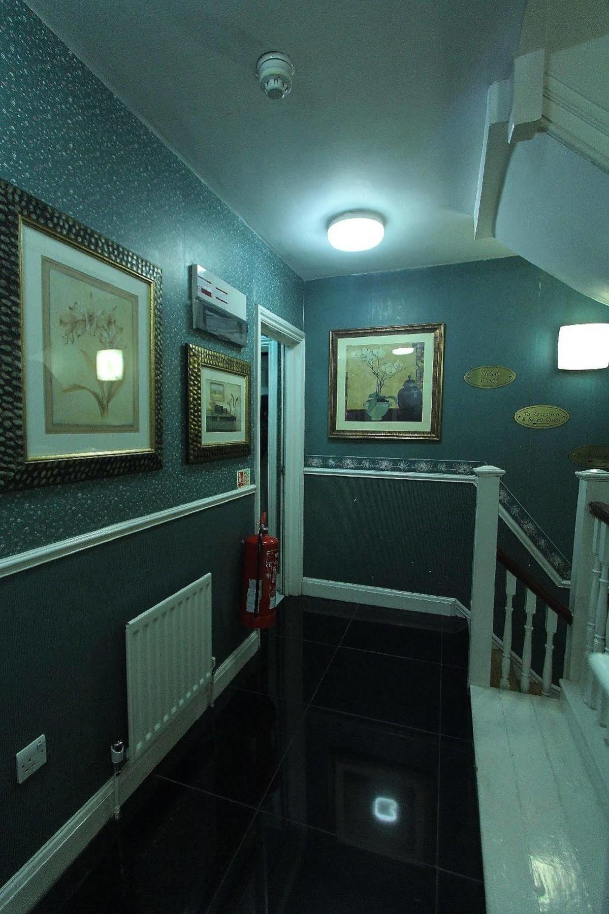 Opulence Boutique Hotel London Exterior foto