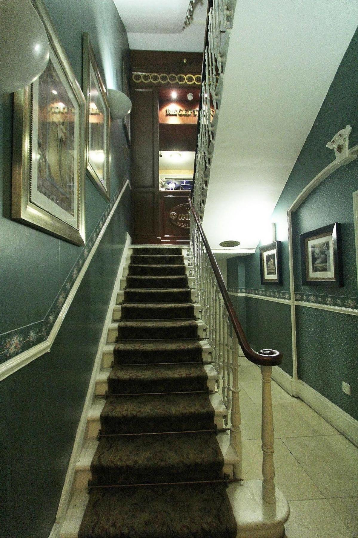 Opulence Boutique Hotel London Exterior foto
